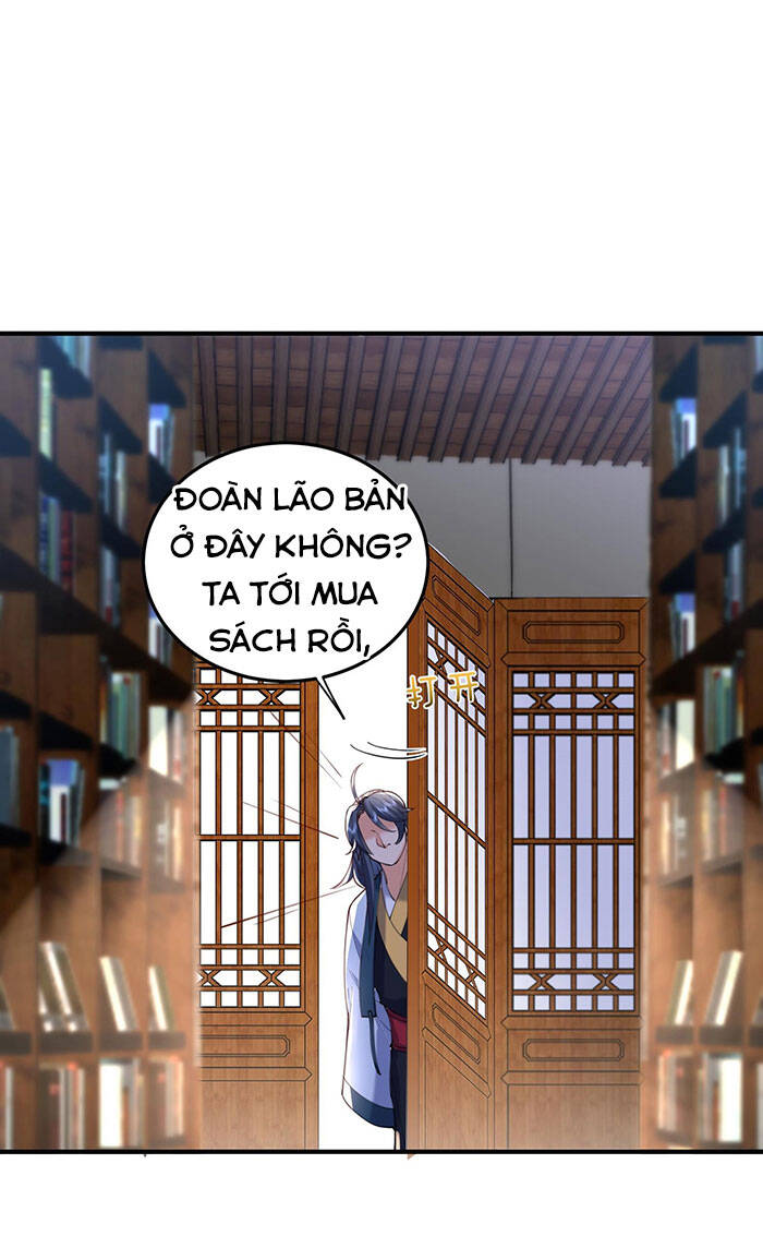 Ta Vô Địch Lúc Nào chapter 29 - Trang 8