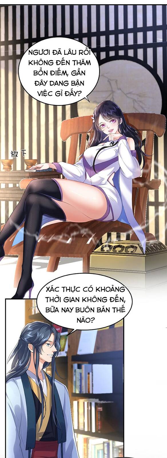 Ta Vô Địch Lúc Nào chapter 29 - Trang 10