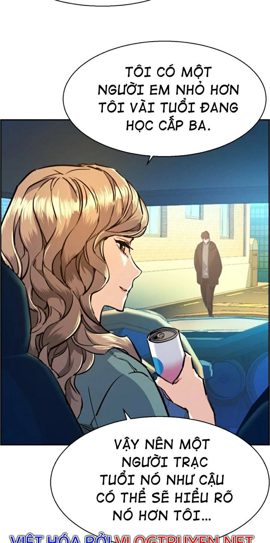 Bạn Học Của Tôi Là Lính Đánh Thuê chapter 67 - Upload bởi truyensieuhay.com