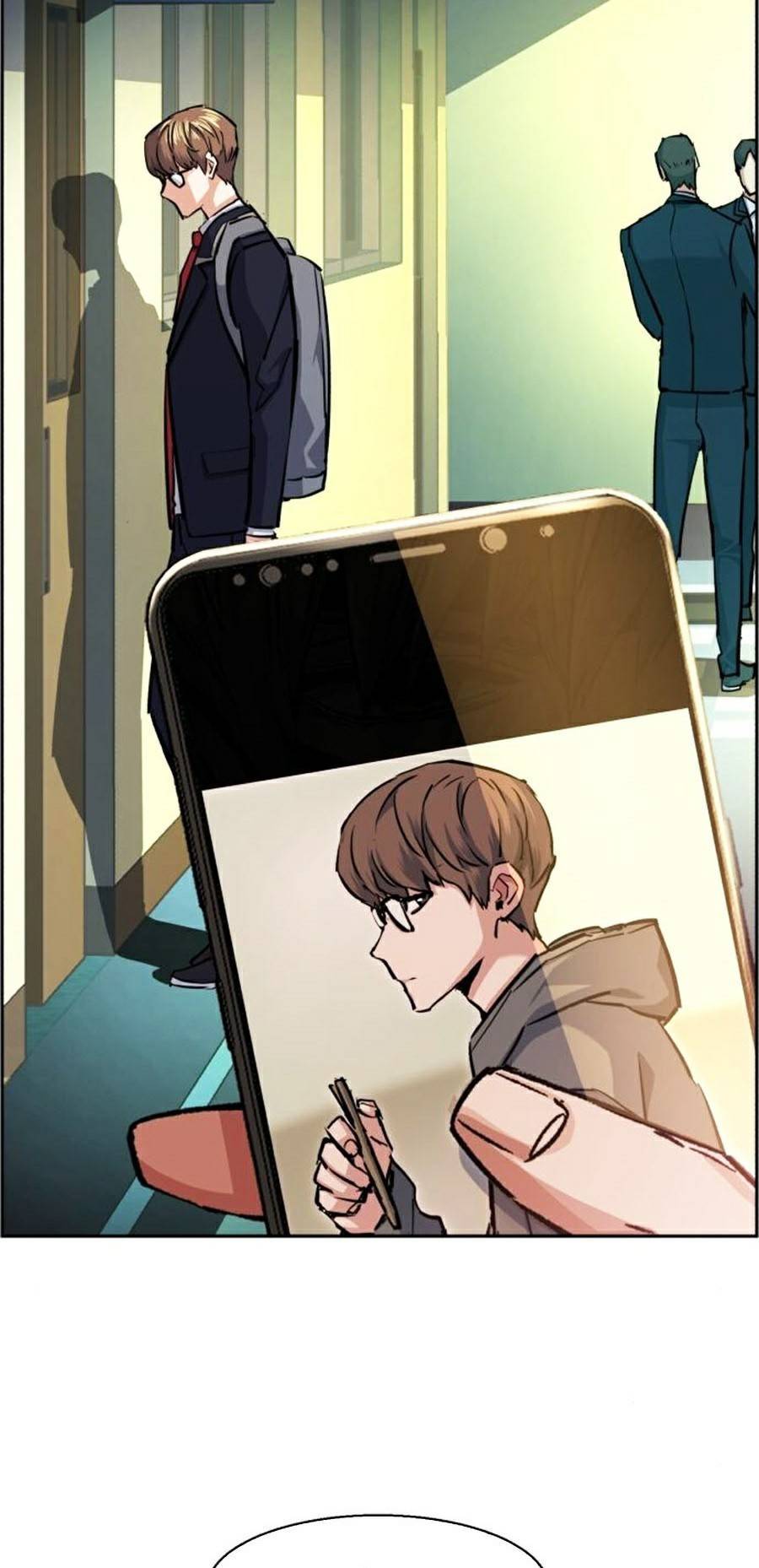 Bạn Học Của Tôi Là Lính Đánh Thuê chapter 67 - Upload bởi truyensieuhay.com