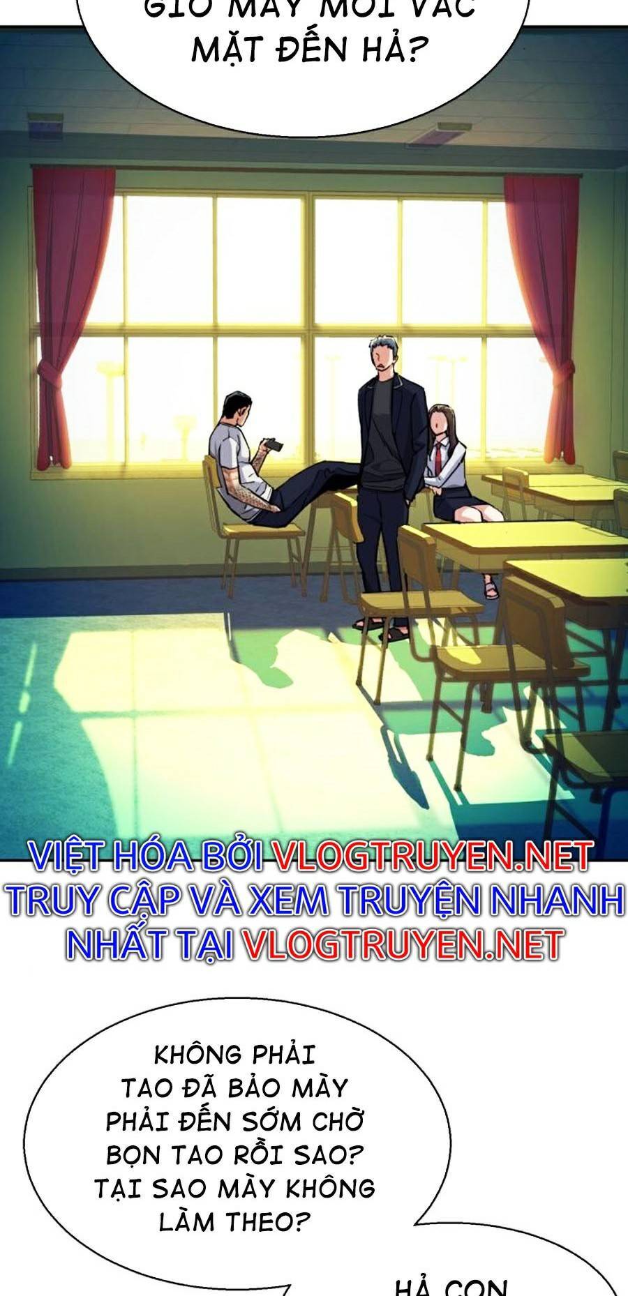 Bạn Học Của Tôi Là Lính Đánh Thuê chapter 67 - Upload bởi truyensieuhay.com