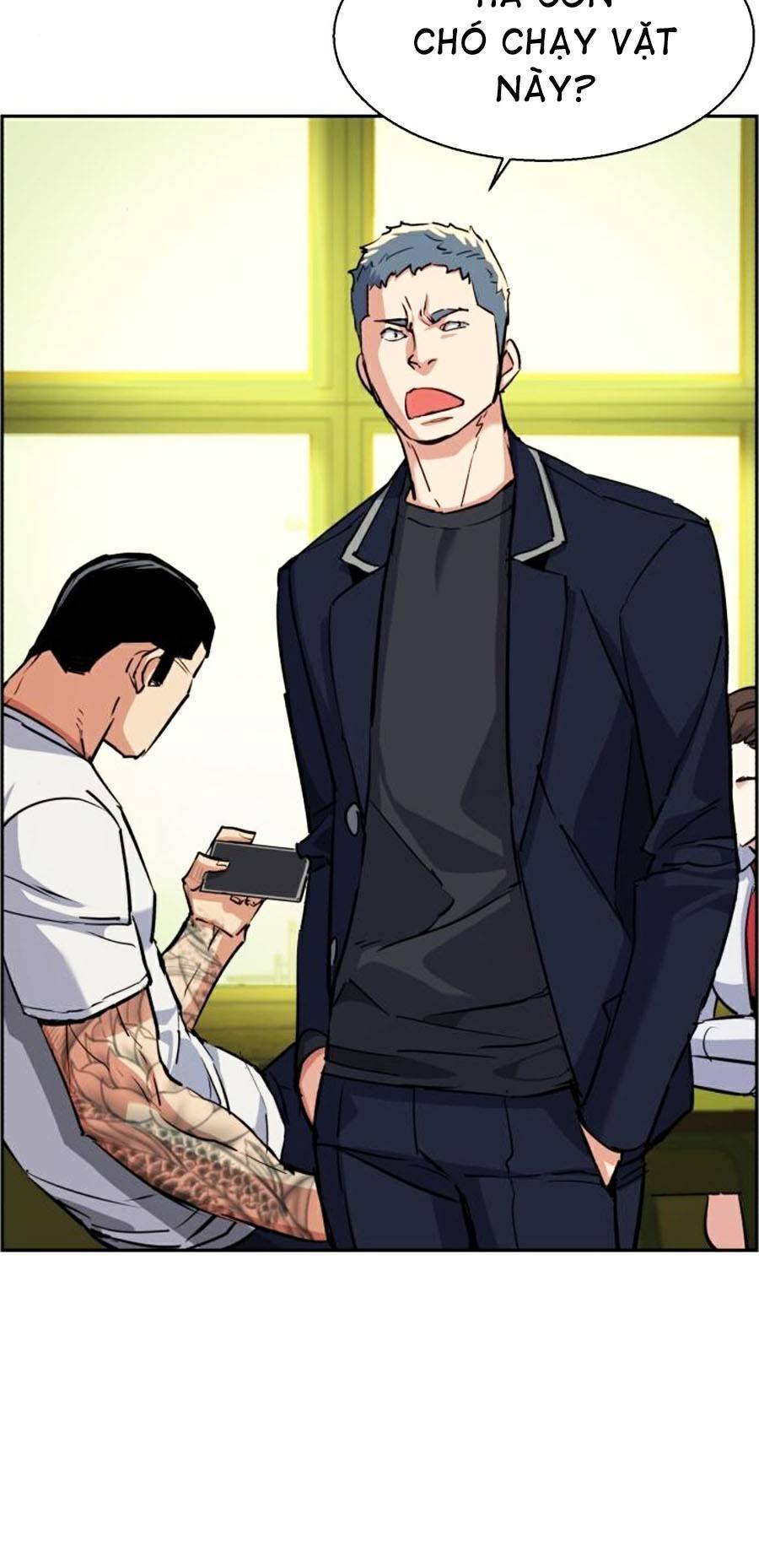 Bạn Học Của Tôi Là Lính Đánh Thuê chapter 67 - Upload bởi truyensieuhay.com