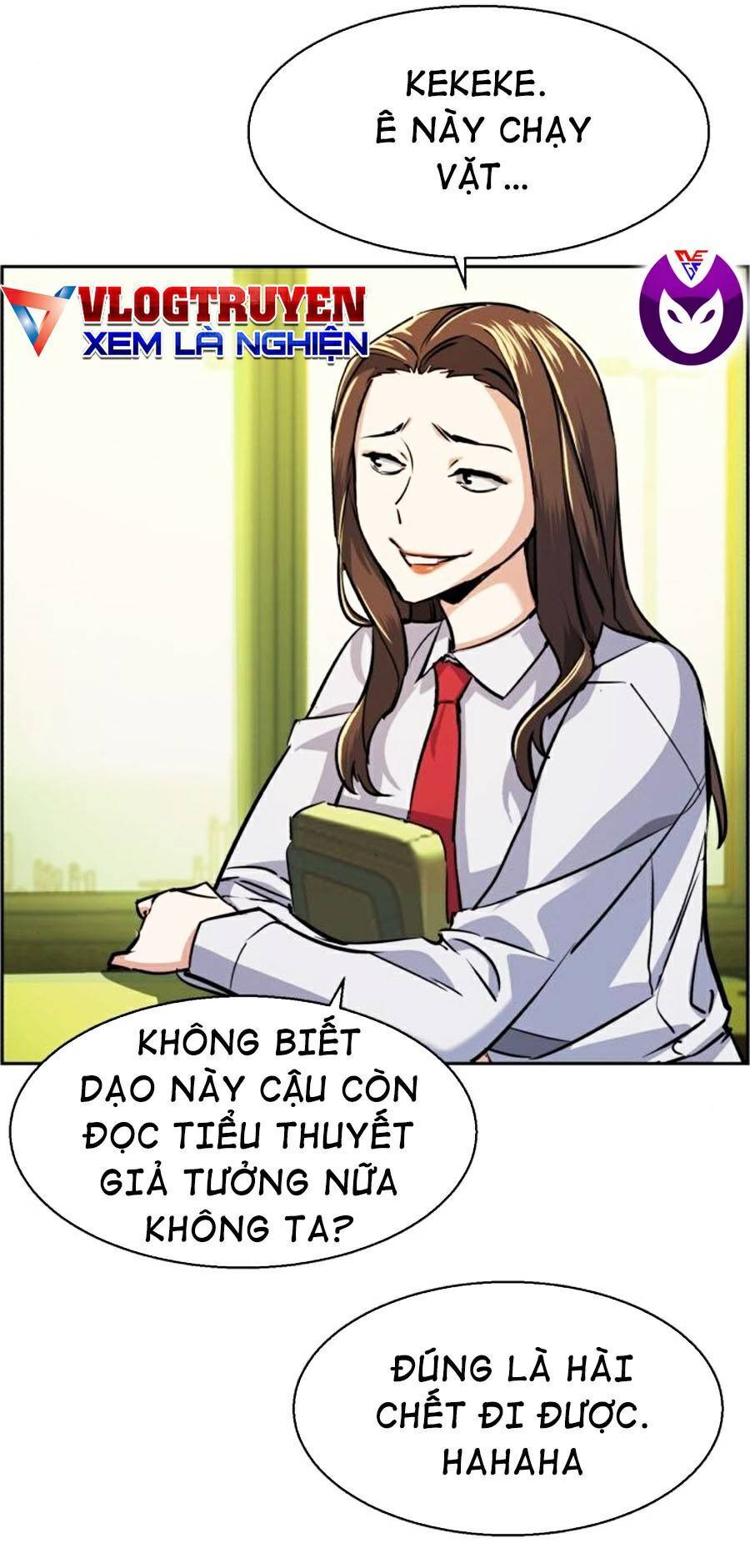 Bạn Học Của Tôi Là Lính Đánh Thuê chapter 67 - Upload bởi truyensieuhay.com