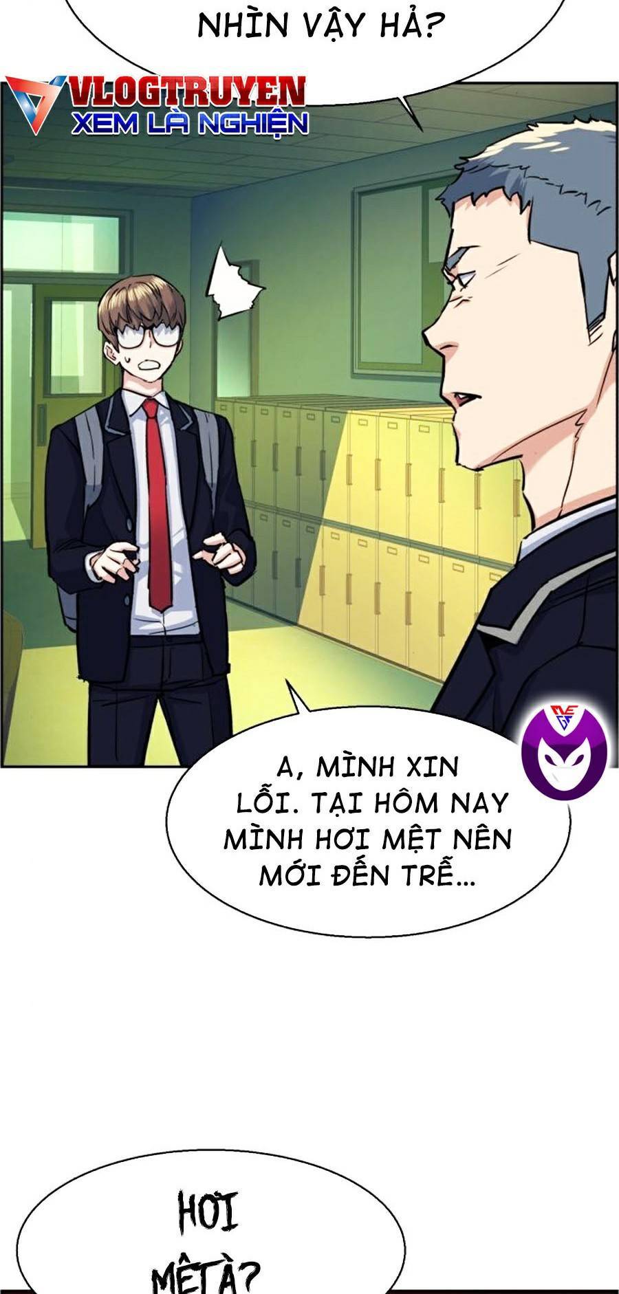 Bạn Học Của Tôi Là Lính Đánh Thuê chapter 67 - Upload bởi truyensieuhay.com
