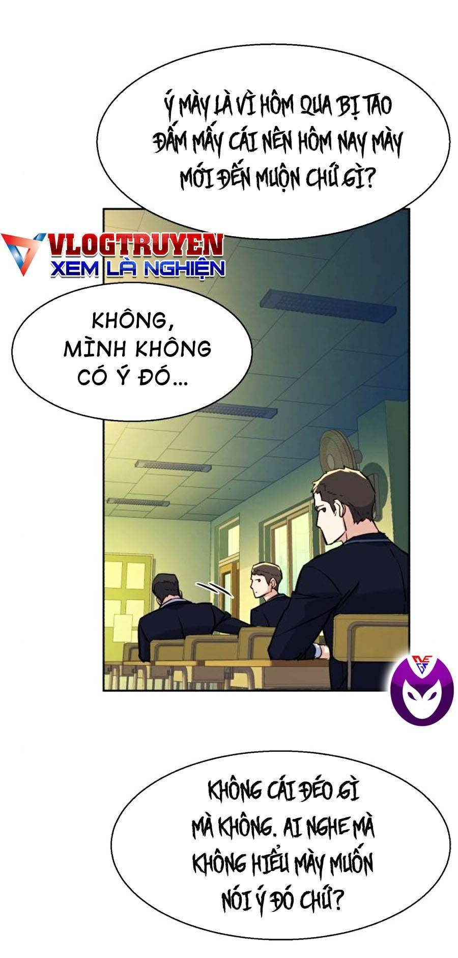 Bạn Học Của Tôi Là Lính Đánh Thuê chapter 67 - Upload bởi truyensieuhay.com