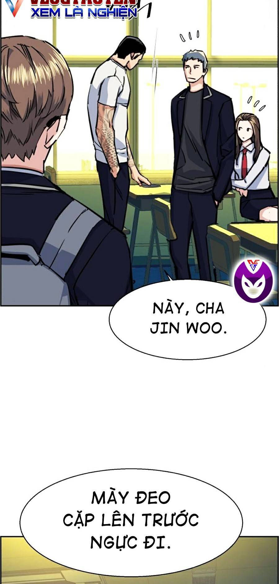 Bạn Học Của Tôi Là Lính Đánh Thuê chapter 67 - Upload bởi truyensieuhay.com