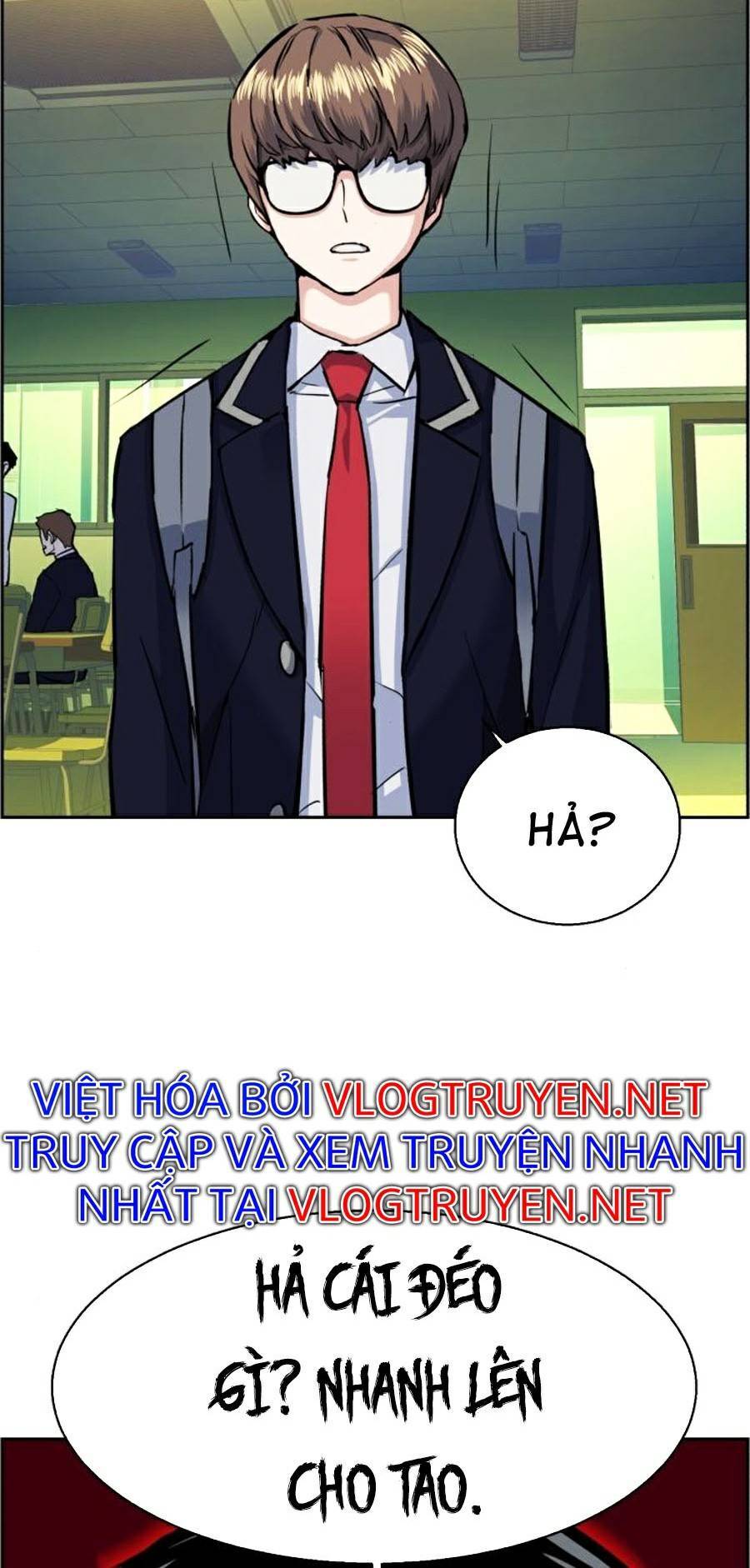 Bạn Học Của Tôi Là Lính Đánh Thuê chapter 67 - Upload bởi truyensieuhay.com