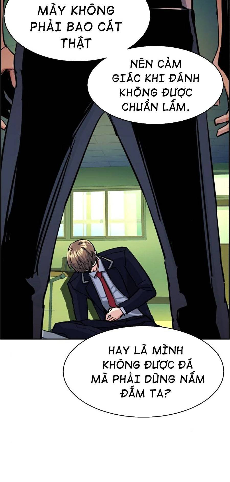 Bạn Học Của Tôi Là Lính Đánh Thuê chapter 67 - Upload bởi truyensieuhay.com