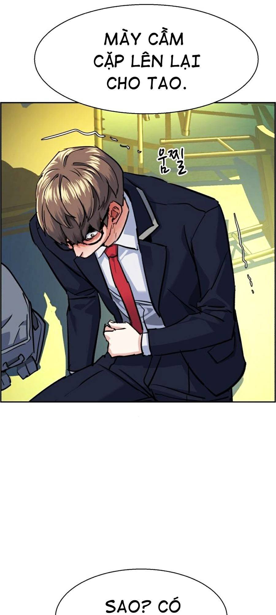 Bạn Học Của Tôi Là Lính Đánh Thuê chapter 67 - Upload bởi truyensieuhay.com