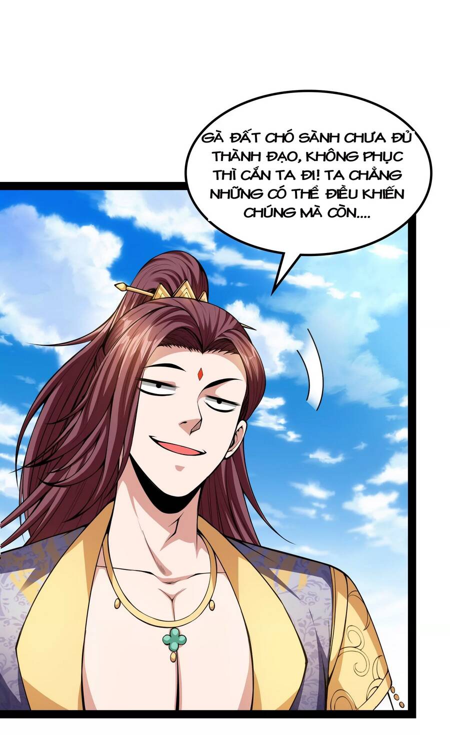 Đánh Bại Chư Thiên chapter 62 - Trang 11