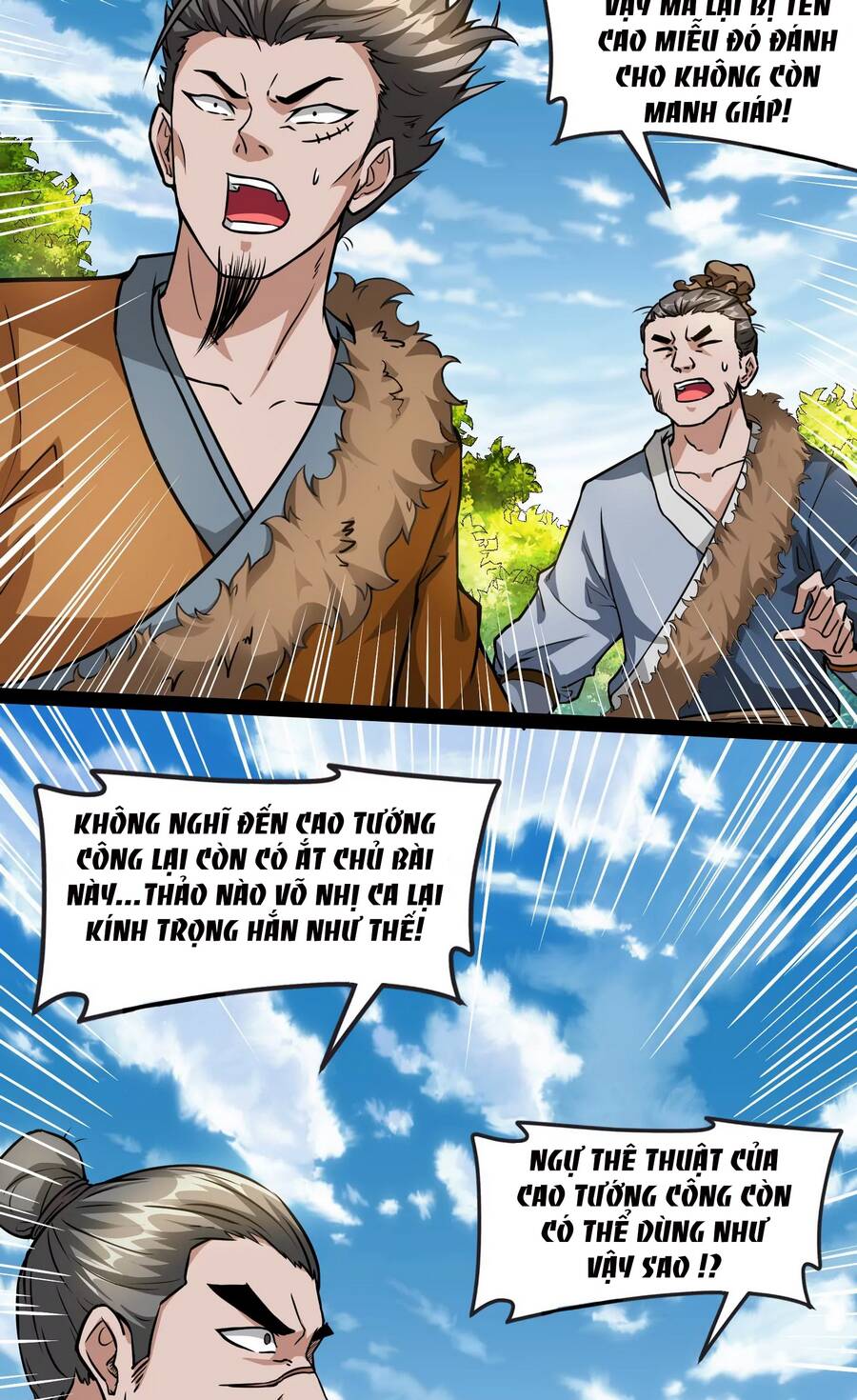Đánh Bại Chư Thiên chapter 62 - Trang 18