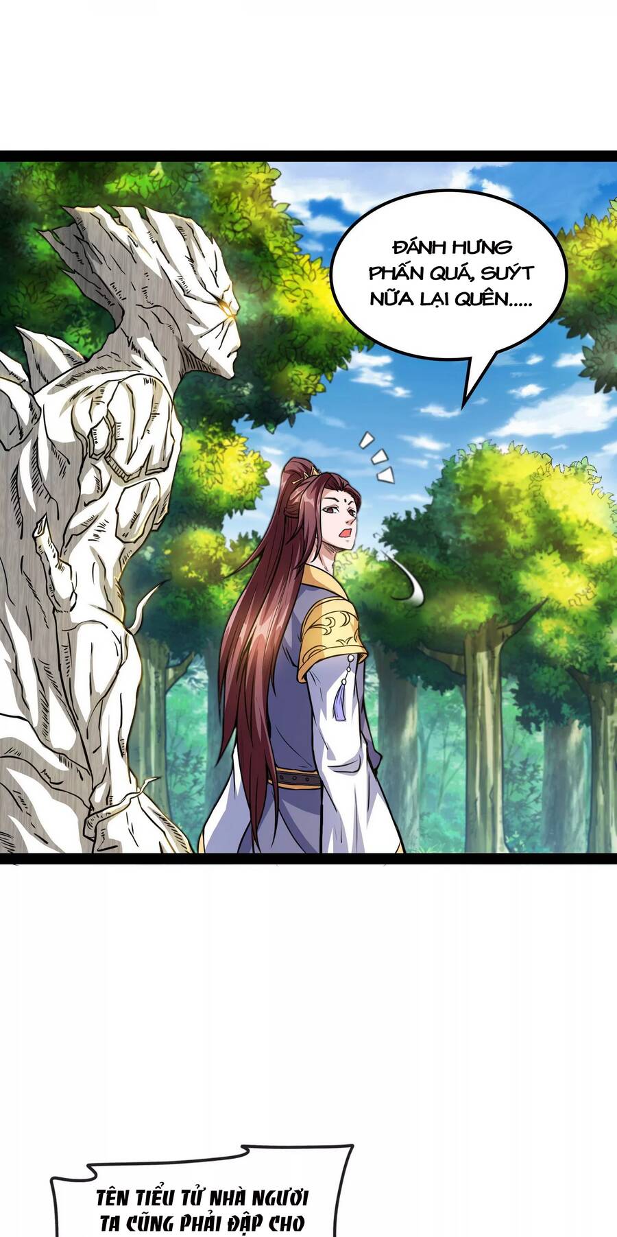 Đánh Bại Chư Thiên chapter 62 - Trang 23