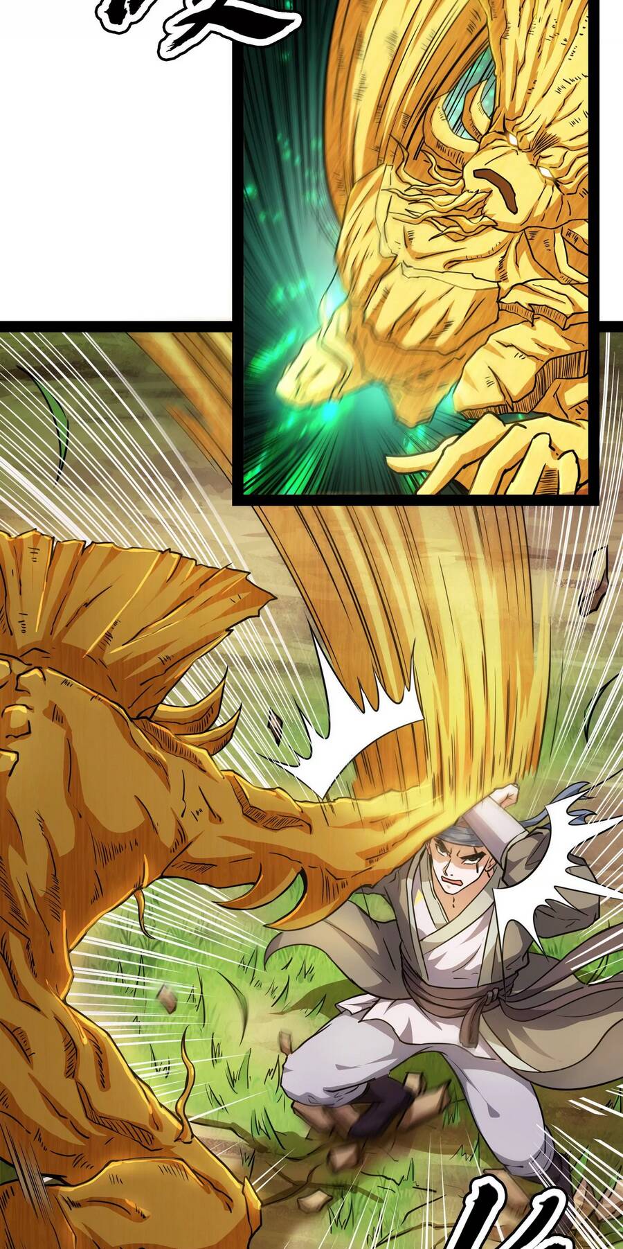 Đánh Bại Chư Thiên chapter 62 - Trang 25