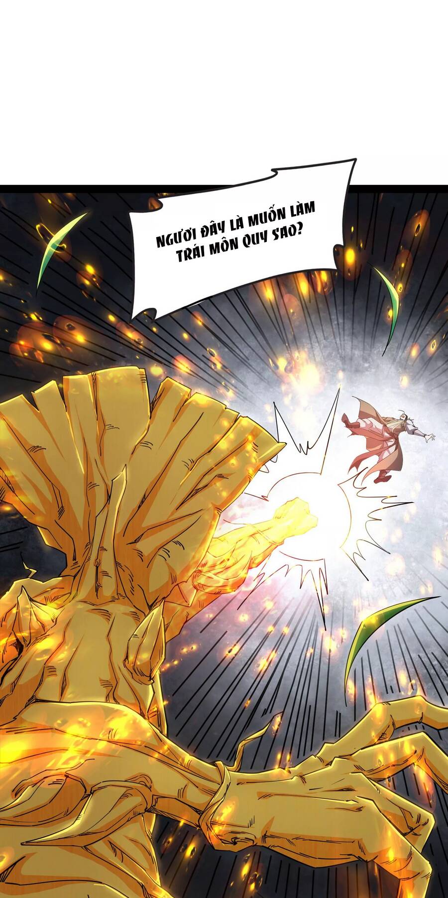 Đánh Bại Chư Thiên chapter 62 - Trang 27