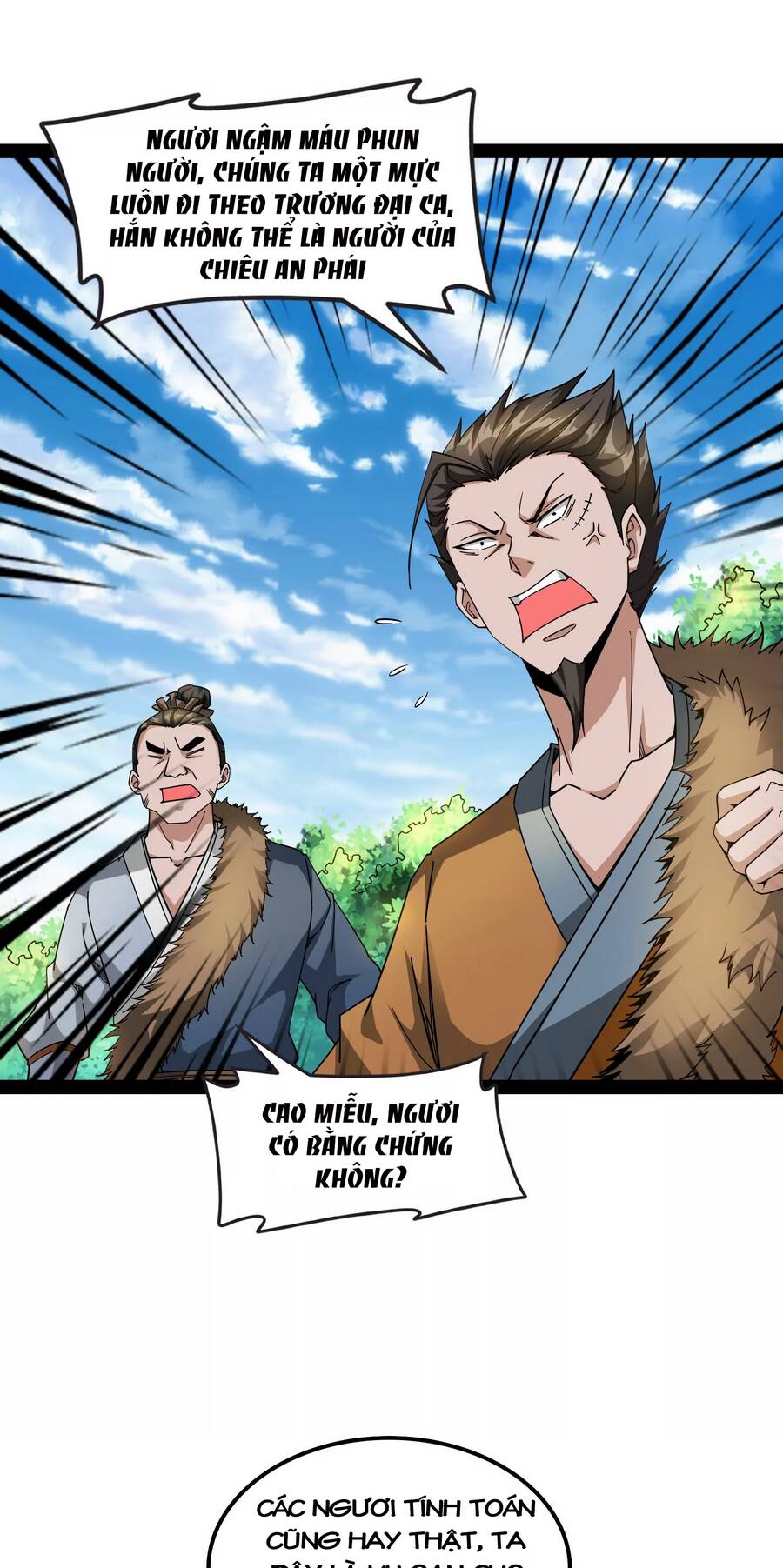 Đánh Bại Chư Thiên chapter 62 - Trang 30