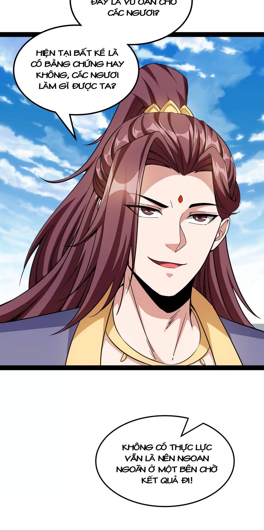 Đánh Bại Chư Thiên chapter 62 - Trang 31