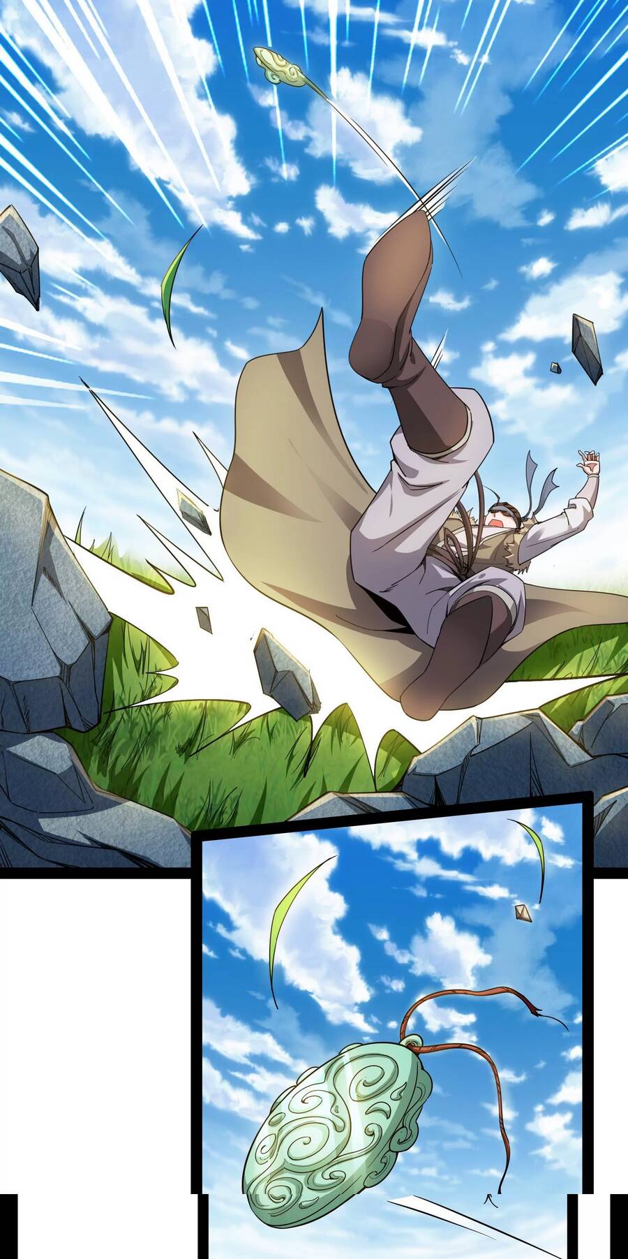Đánh Bại Chư Thiên chapter 62 - Trang 33