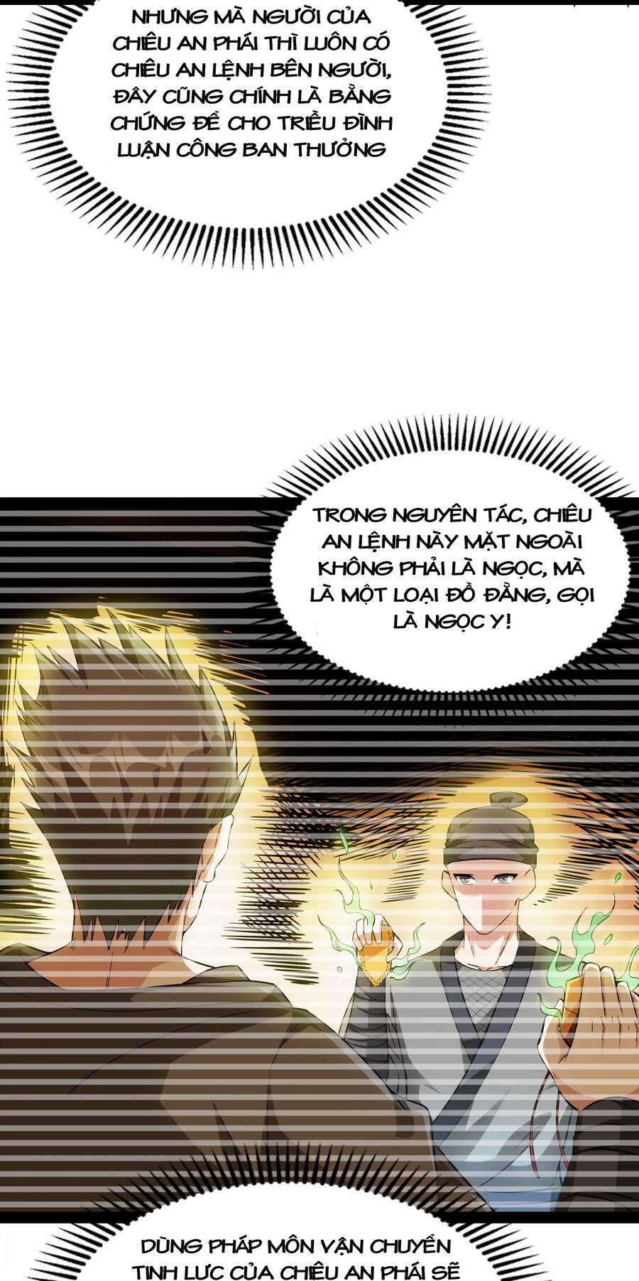 Đánh Bại Chư Thiên chapter 62 - Trang 40