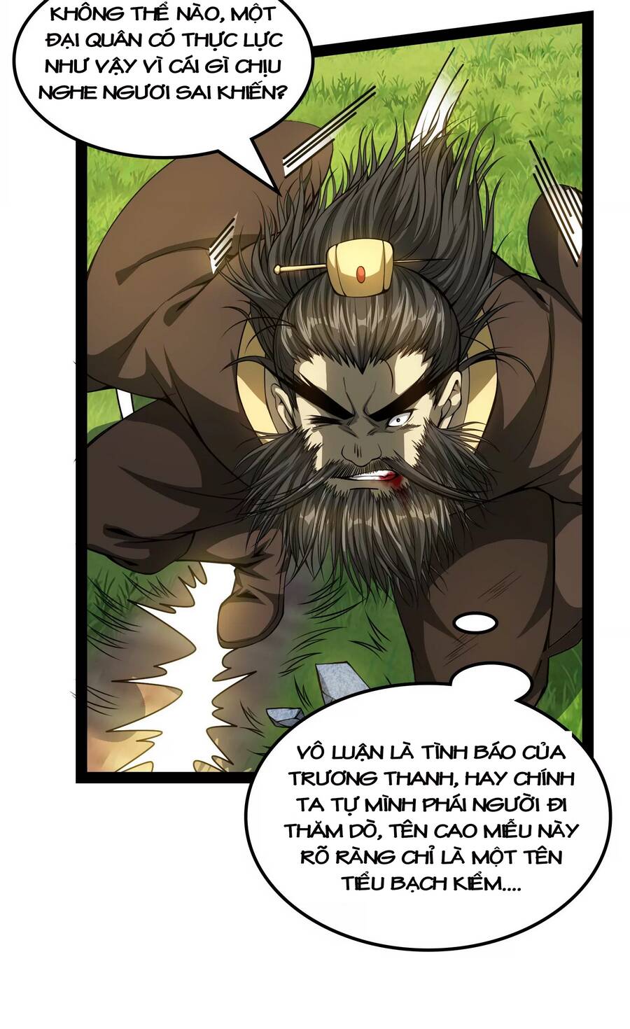 Đánh Bại Chư Thiên chapter 62 - Trang 10