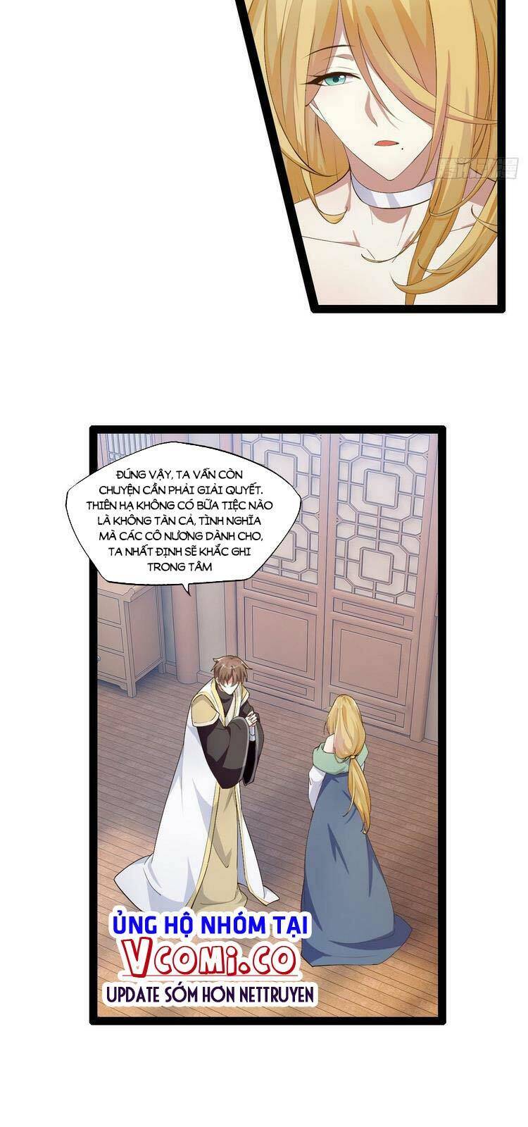 Bắt Đầu Làm Đầy Điểm Mị Lực chapter 8 - Trang 13