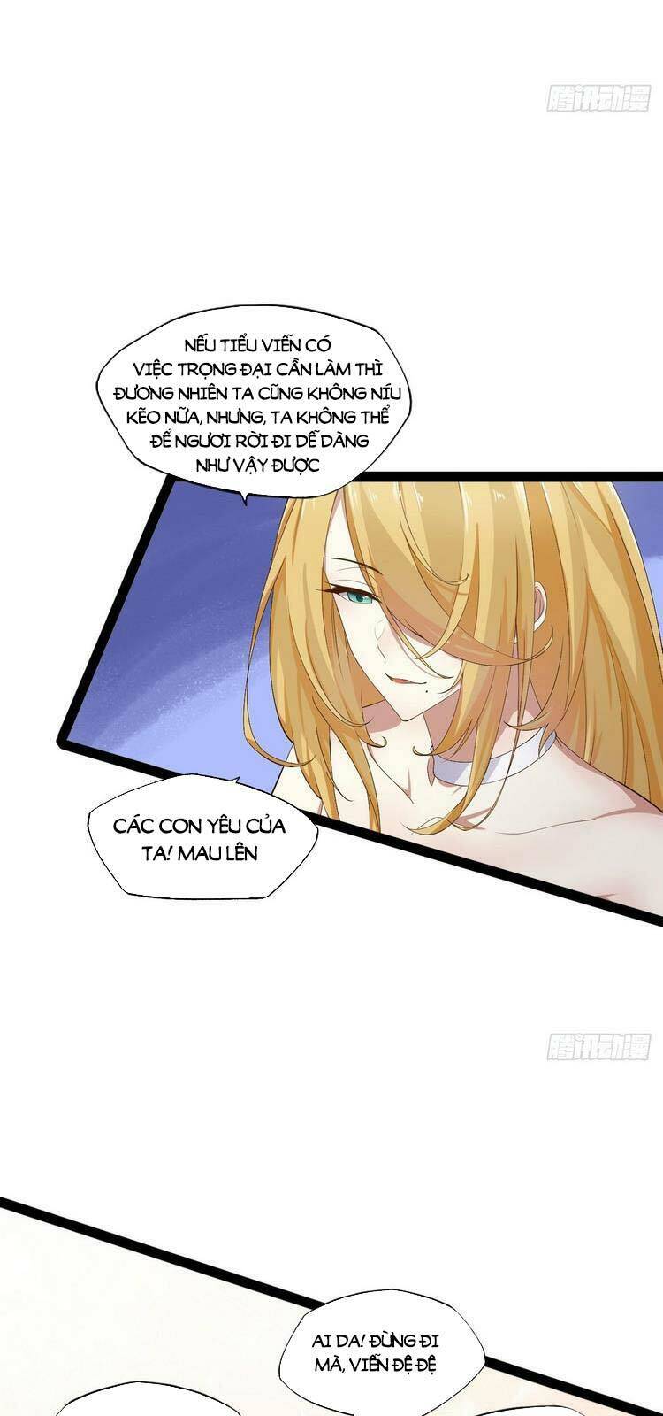 Bắt Đầu Làm Đầy Điểm Mị Lực chapter 8 - Trang 14