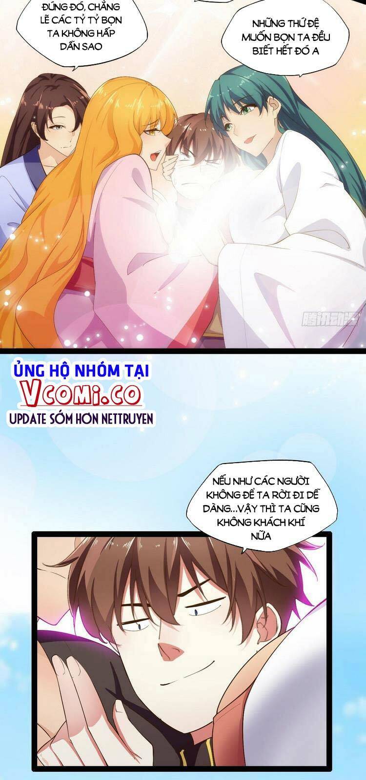 Bắt Đầu Làm Đầy Điểm Mị Lực chapter 8 - Trang 15