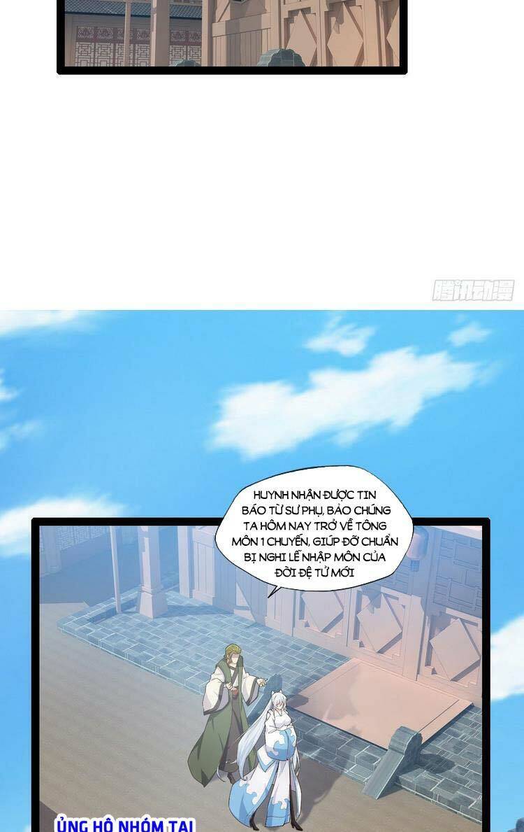 Bắt Đầu Làm Đầy Điểm Mị Lực chapter 8 - Trang 19