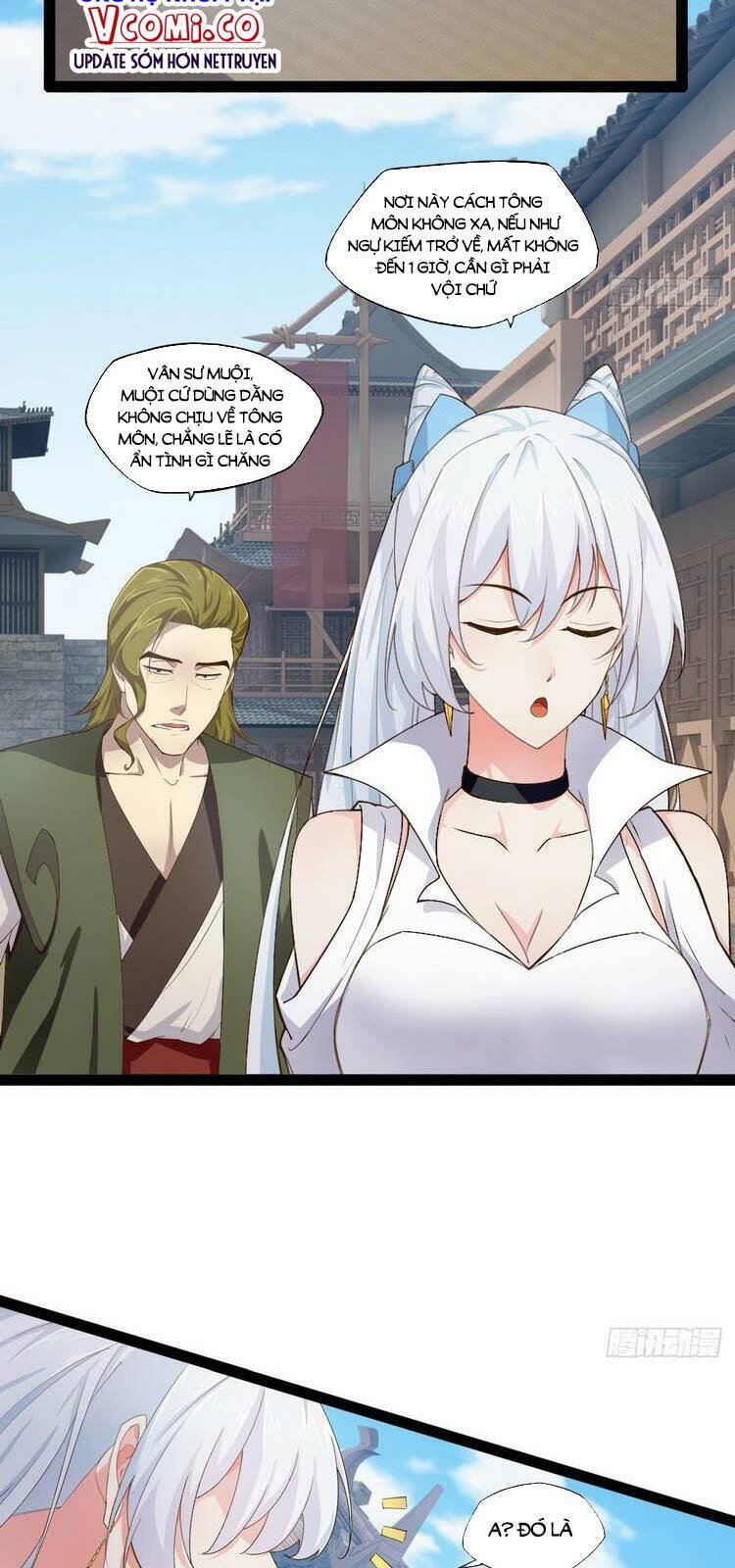 Bắt Đầu Làm Đầy Điểm Mị Lực chapter 8 - Trang 20
