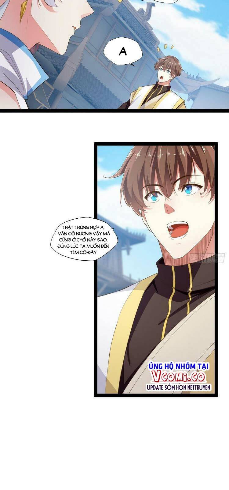 Bắt Đầu Làm Đầy Điểm Mị Lực chapter 8 - Trang 21