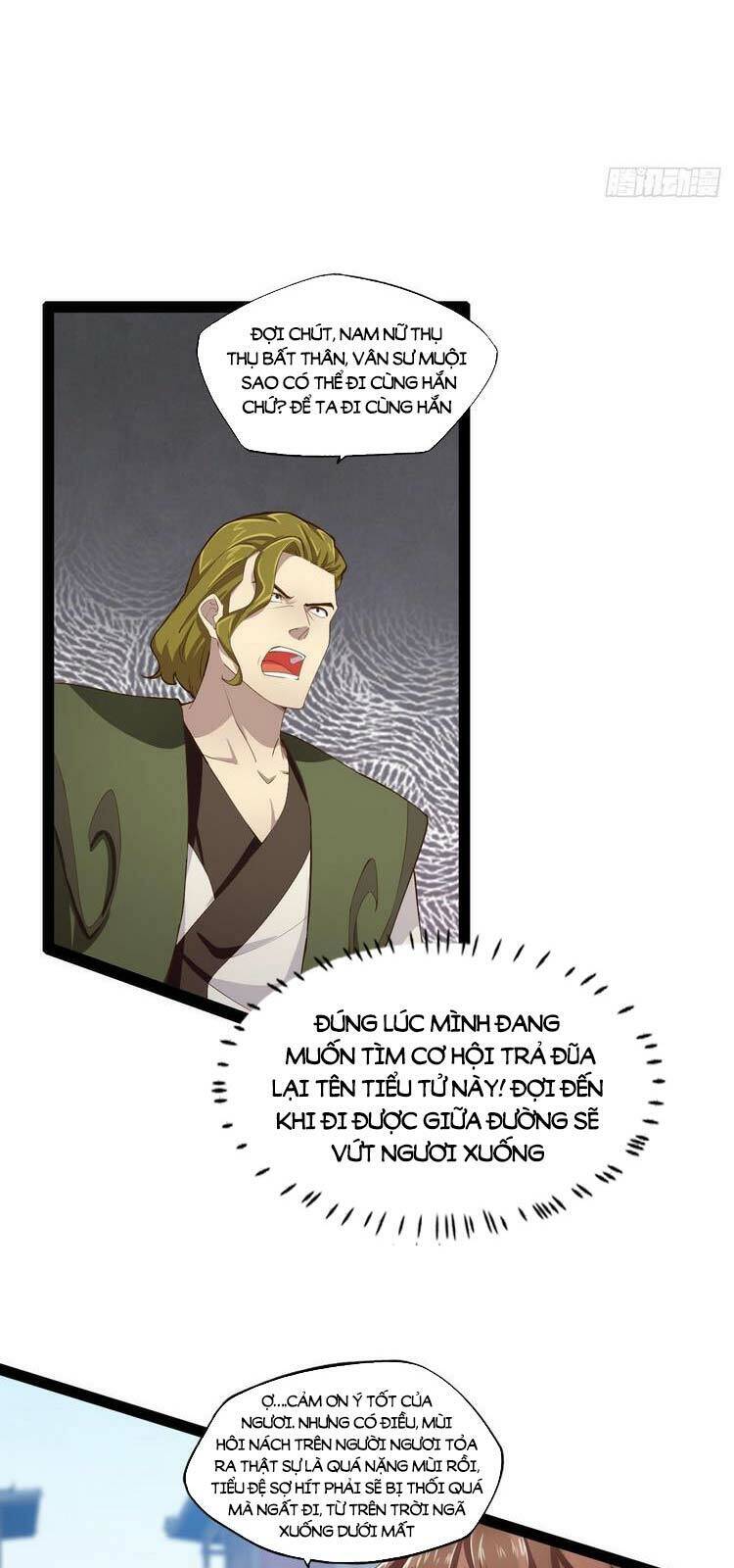 Bắt Đầu Làm Đầy Điểm Mị Lực chapter 8 - Trang 23