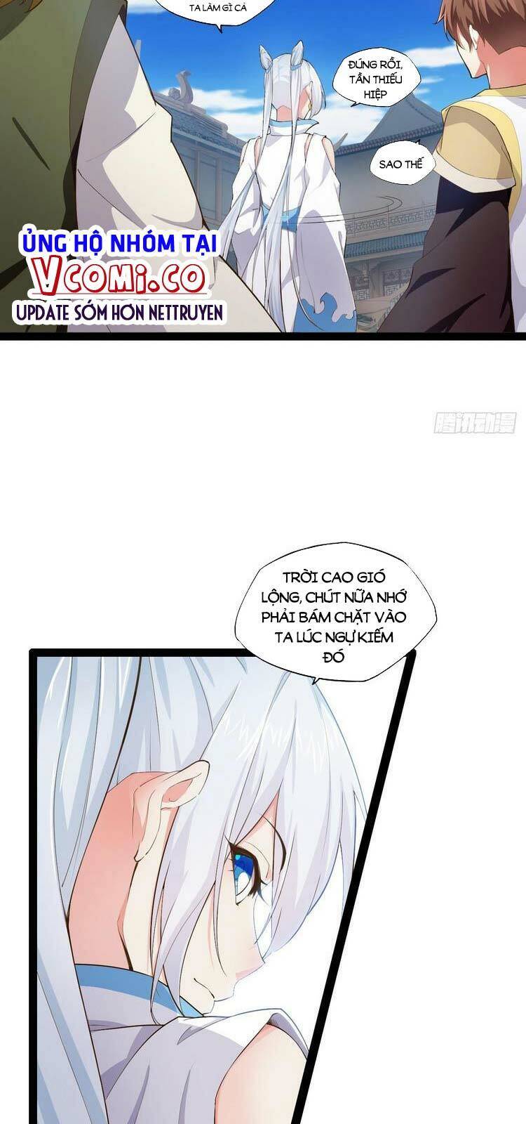 Bắt Đầu Làm Đầy Điểm Mị Lực chapter 8 - Trang 25