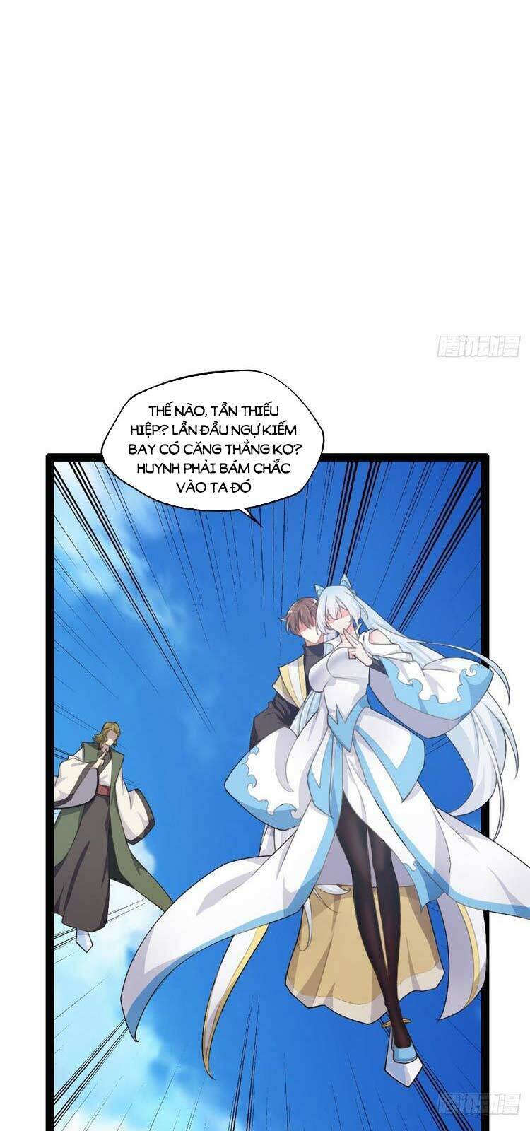 Bắt Đầu Làm Đầy Điểm Mị Lực chapter 8 - Trang 28
