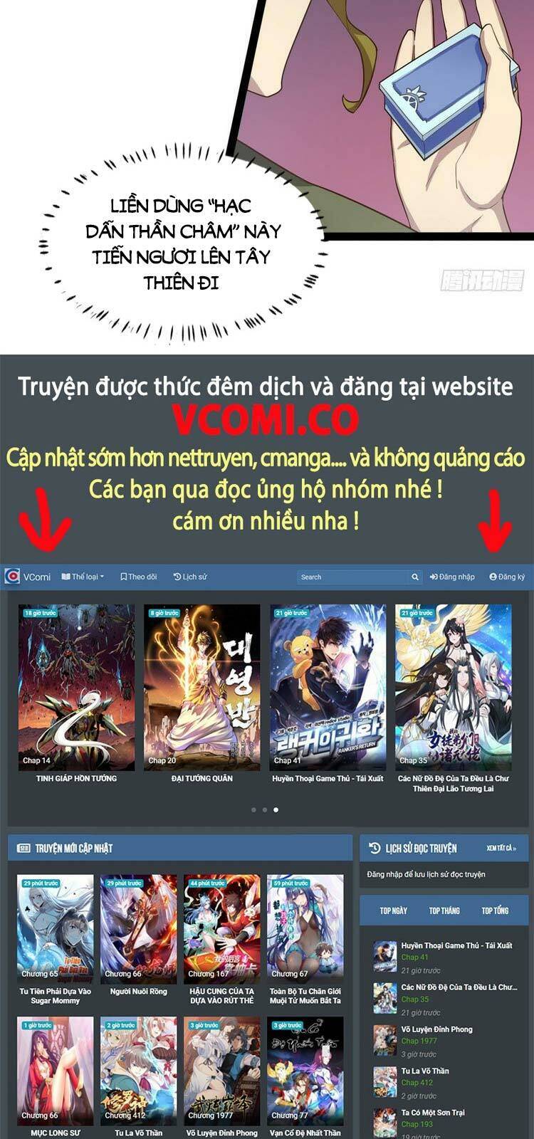 Bắt Đầu Làm Đầy Điểm Mị Lực chapter 8 - Trang 33
