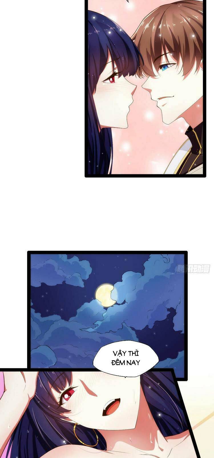 Bắt Đầu Làm Đầy Điểm Mị Lực chapter 8 - Trang 5