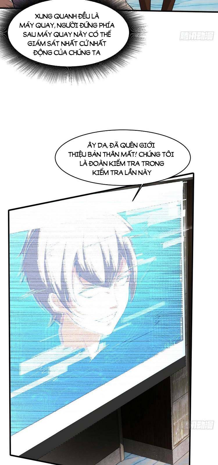 Ta Không Muốn Làm Đệ Nhất chapter 25 - Upload bởi truyensieuhay.com