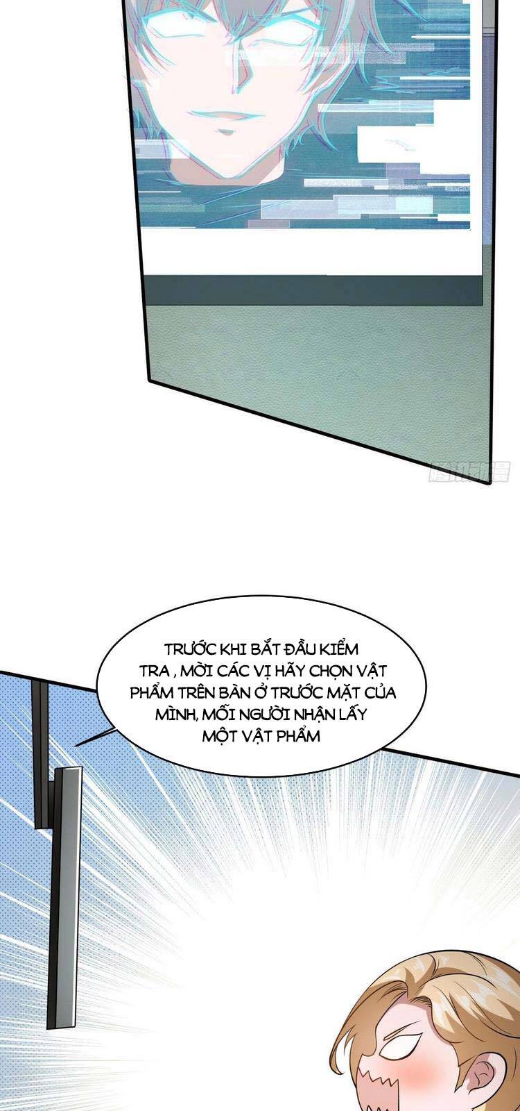 Ta Không Muốn Làm Đệ Nhất chapter 25 - Upload bởi truyensieuhay.com
