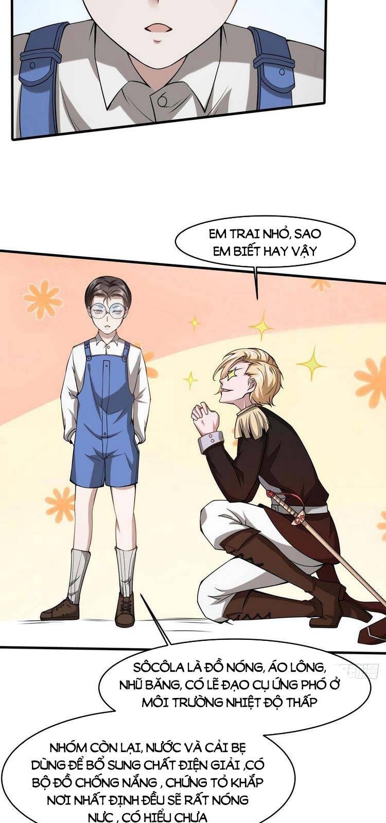 Ta Không Muốn Làm Đệ Nhất chapter 25 - Upload bởi truyensieuhay.com