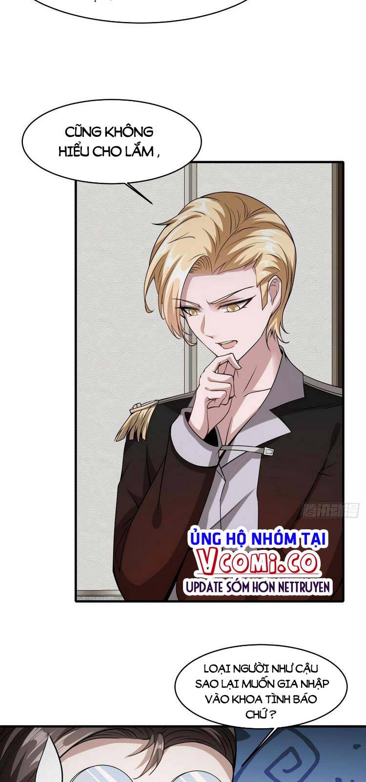 Ta Không Muốn Làm Đệ Nhất chapter 25 - Upload bởi truyensieuhay.com
