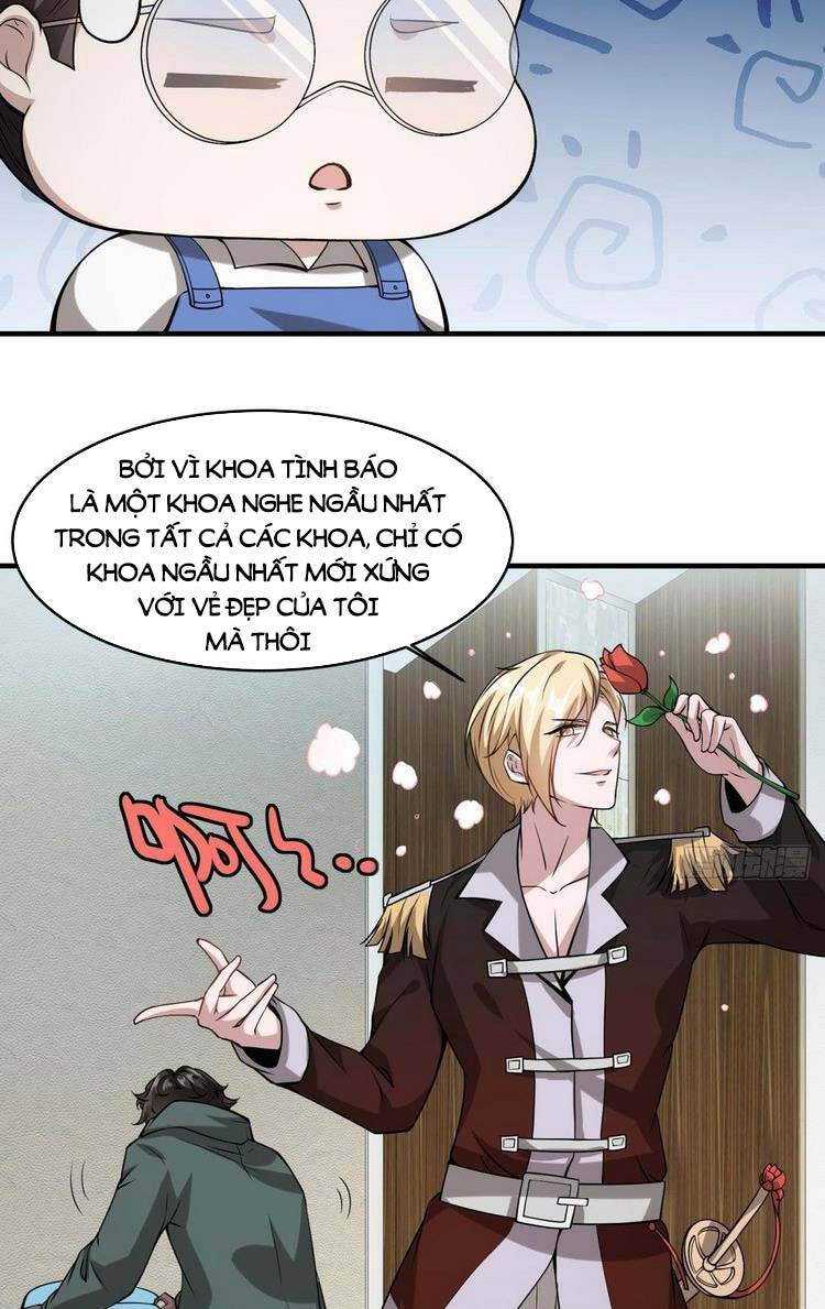 Ta Không Muốn Làm Đệ Nhất chapter 25 - Upload bởi truyensieuhay.com