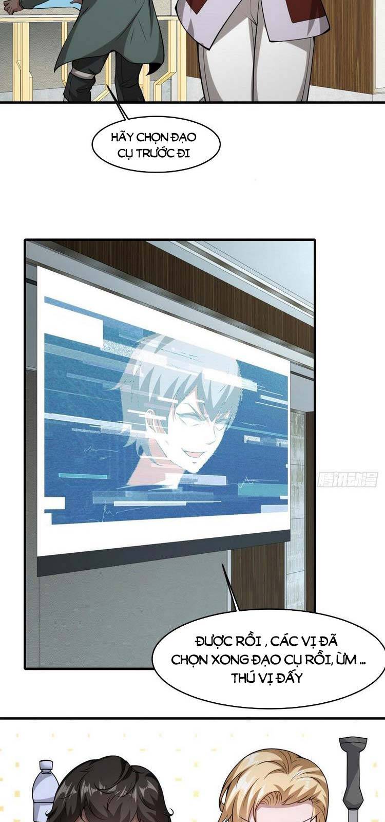 Ta Không Muốn Làm Đệ Nhất chapter 25 - Upload bởi truyensieuhay.com