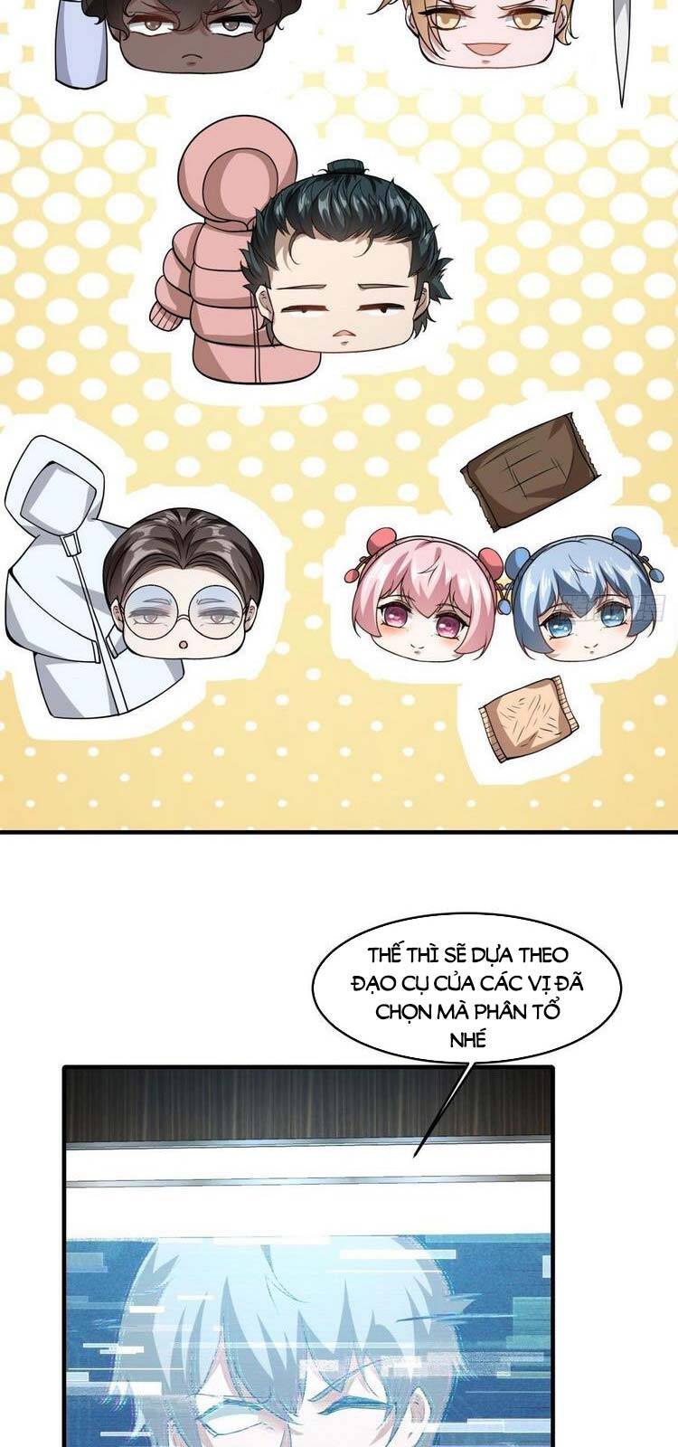 Ta Không Muốn Làm Đệ Nhất chapter 25 - Upload bởi truyensieuhay.com