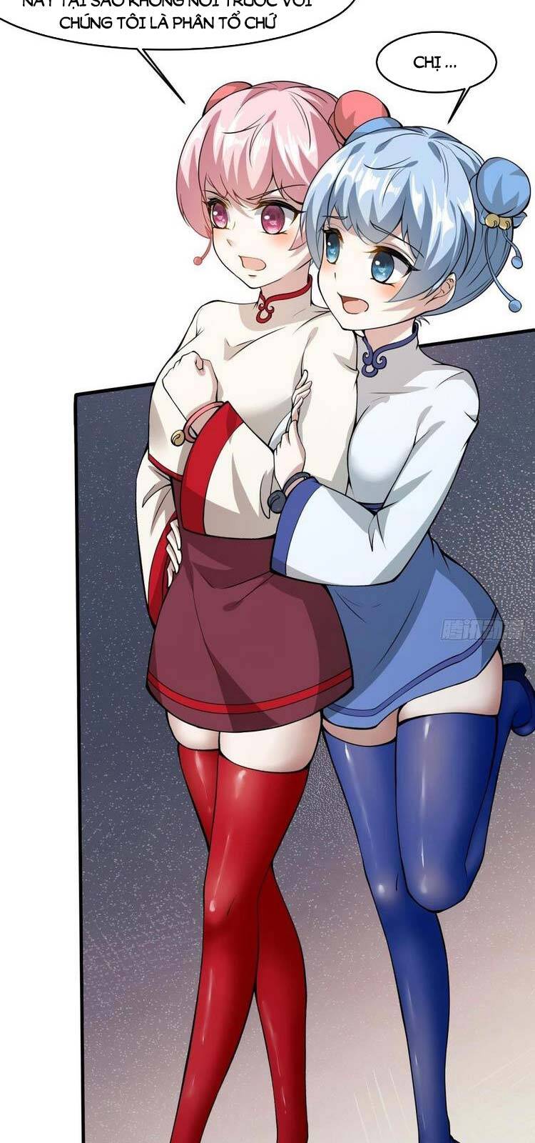 Ta Không Muốn Làm Đệ Nhất chapter 25 - Upload bởi truyensieuhay.com