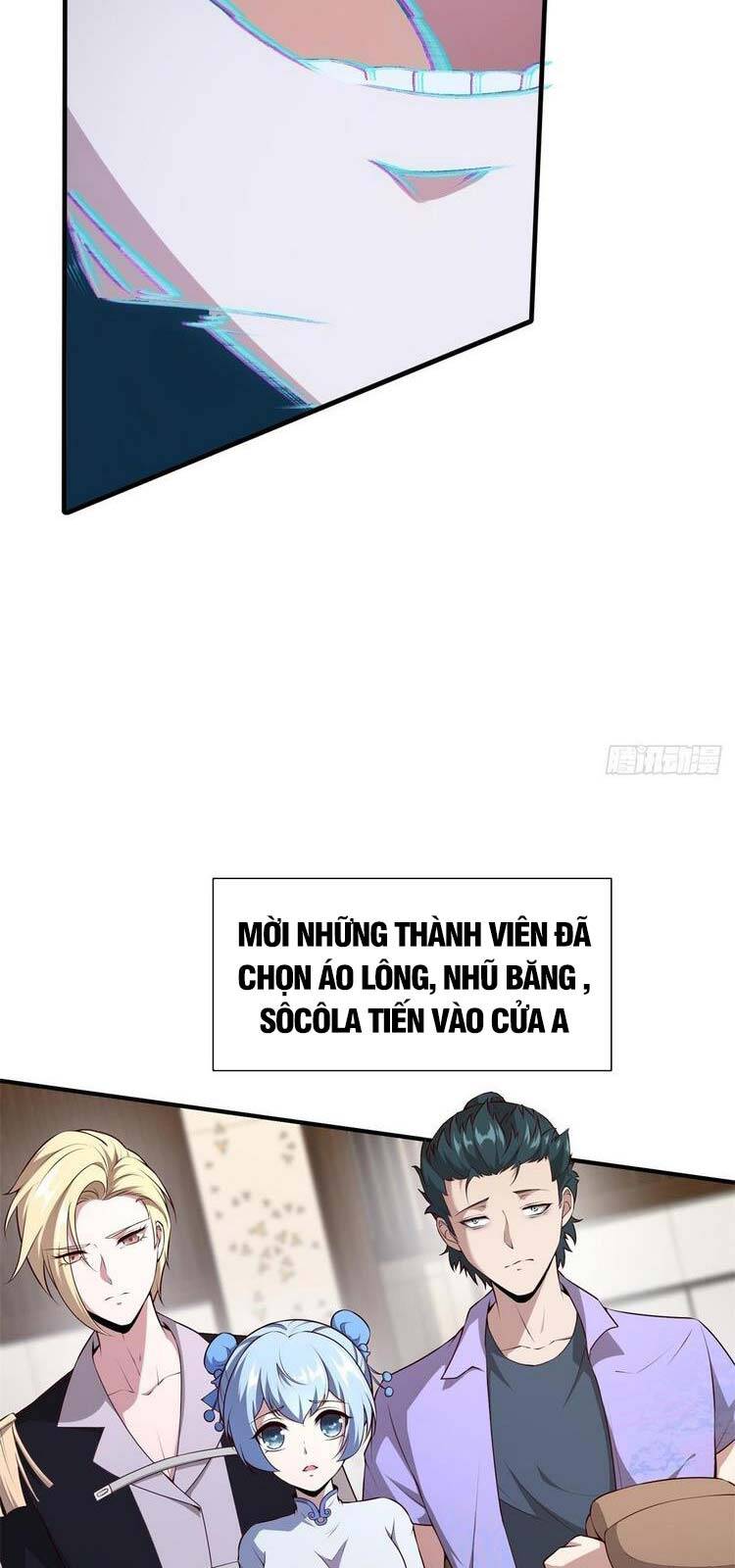 Ta Không Muốn Làm Đệ Nhất chapter 25 - Upload bởi truyensieuhay.com
