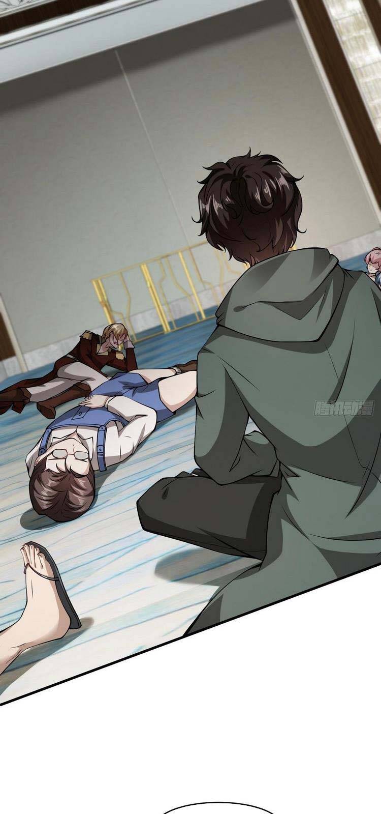 Ta Không Muốn Làm Đệ Nhất chapter 25 - Upload bởi truyensieuhay.com