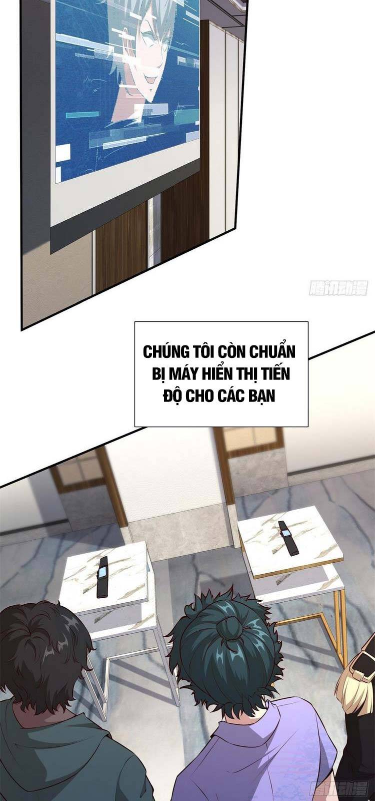 Ta Không Muốn Làm Đệ Nhất chapter 25 - Upload bởi truyensieuhay.com