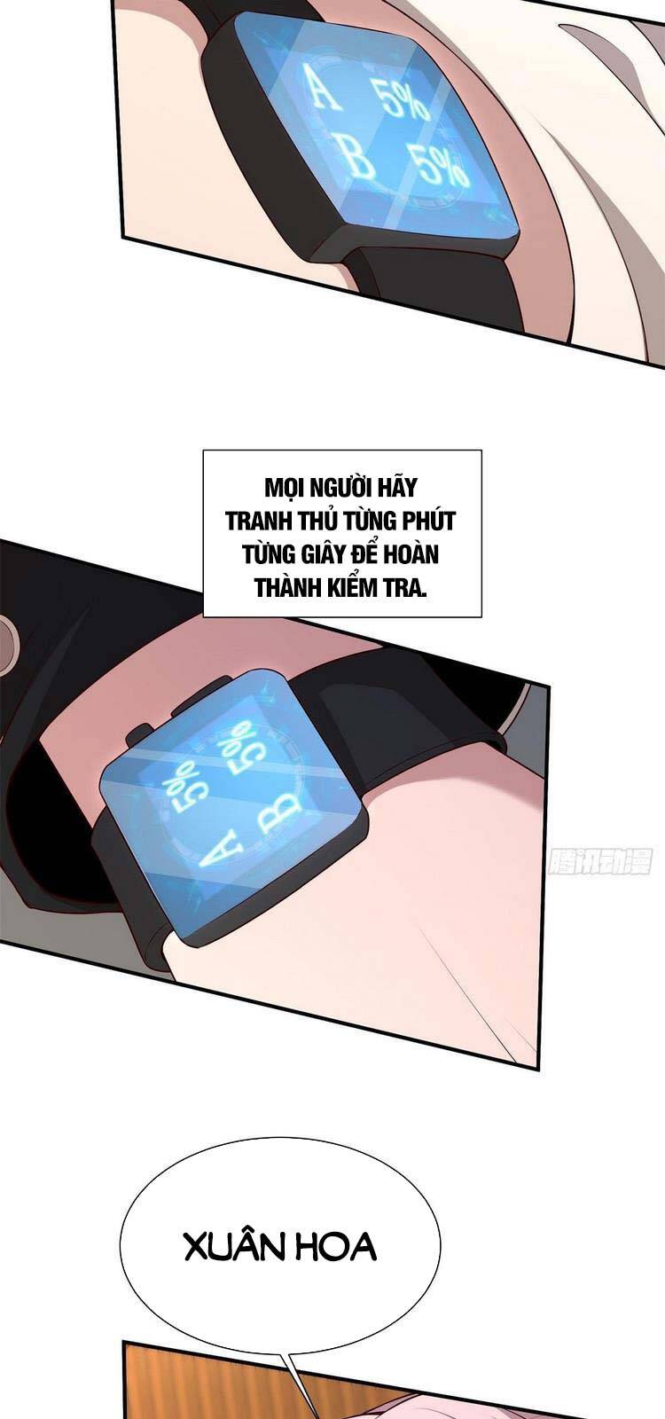 Ta Không Muốn Làm Đệ Nhất chapter 25 - Upload bởi truyensieuhay.com