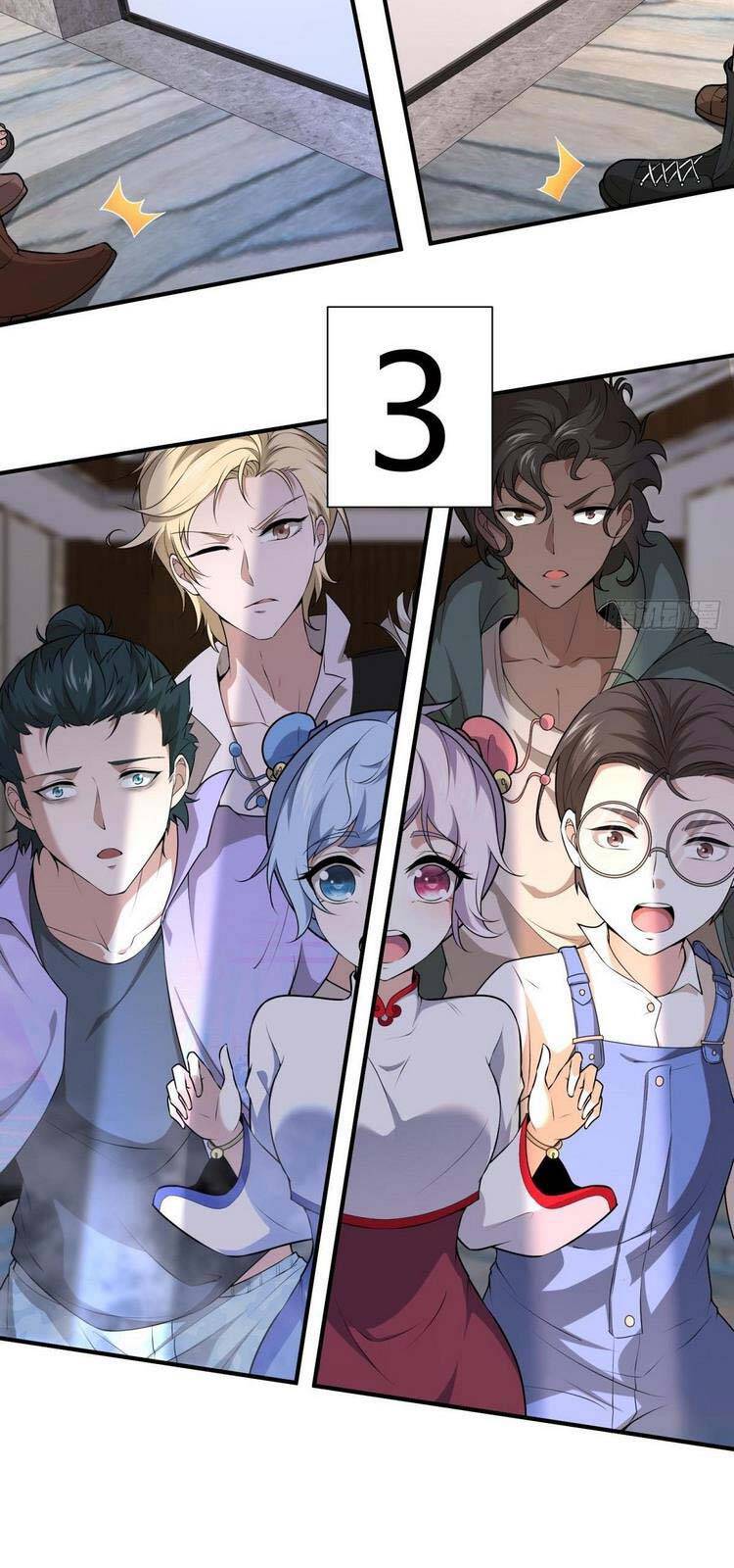 Ta Không Muốn Làm Đệ Nhất chapter 25 - Upload bởi truyensieuhay.com