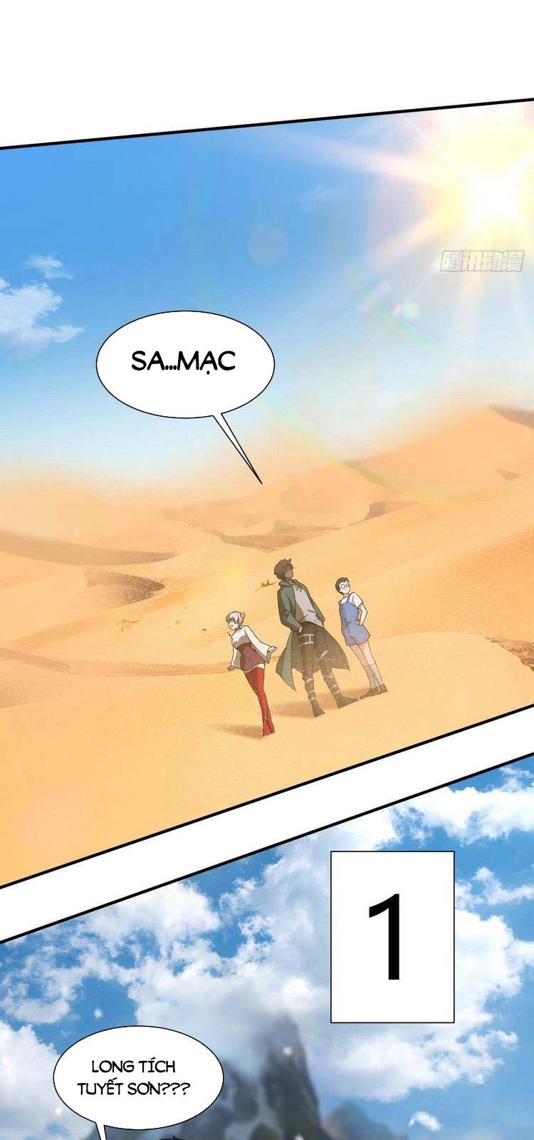 Ta Không Muốn Làm Đệ Nhất chapter 25 - Upload bởi truyensieuhay.com
