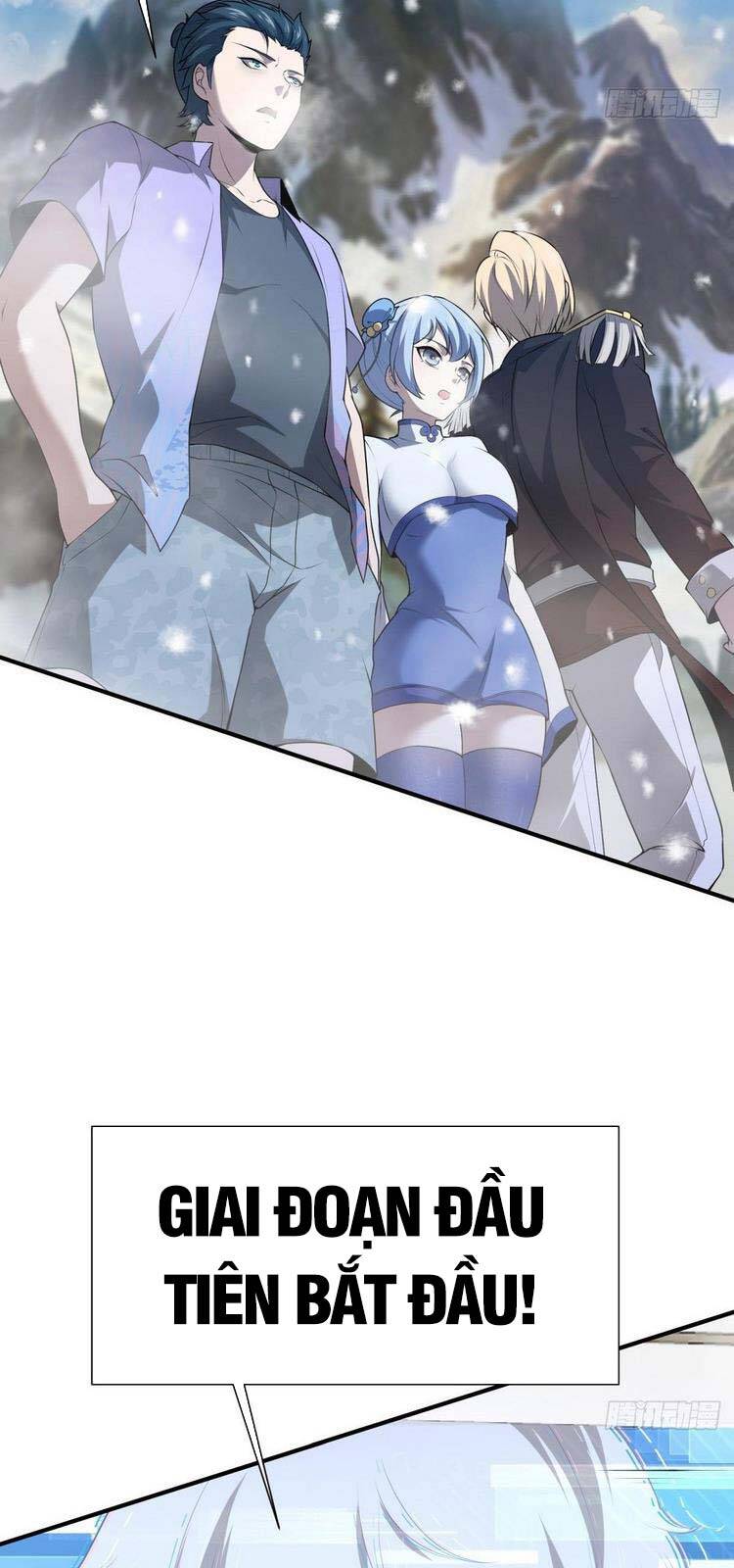 Ta Không Muốn Làm Đệ Nhất chapter 25 - Upload bởi truyensieuhay.com