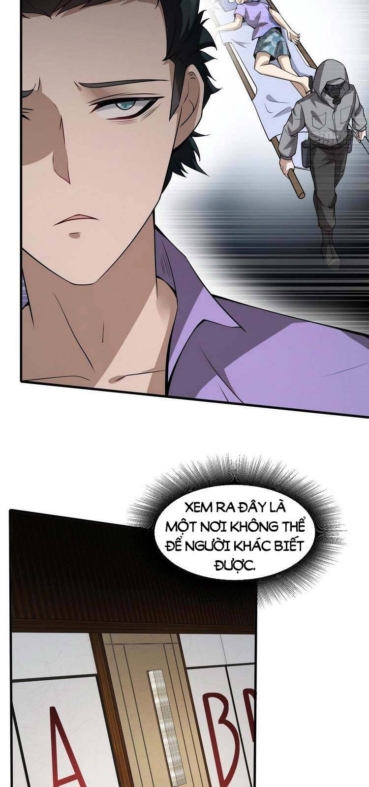 Ta Không Muốn Làm Đệ Nhất chapter 25 - Upload bởi truyensieuhay.com